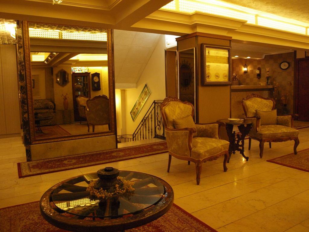 Hotel Nezih Istanbul Exterior photo